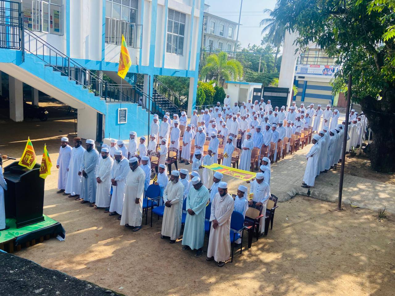 College Campus